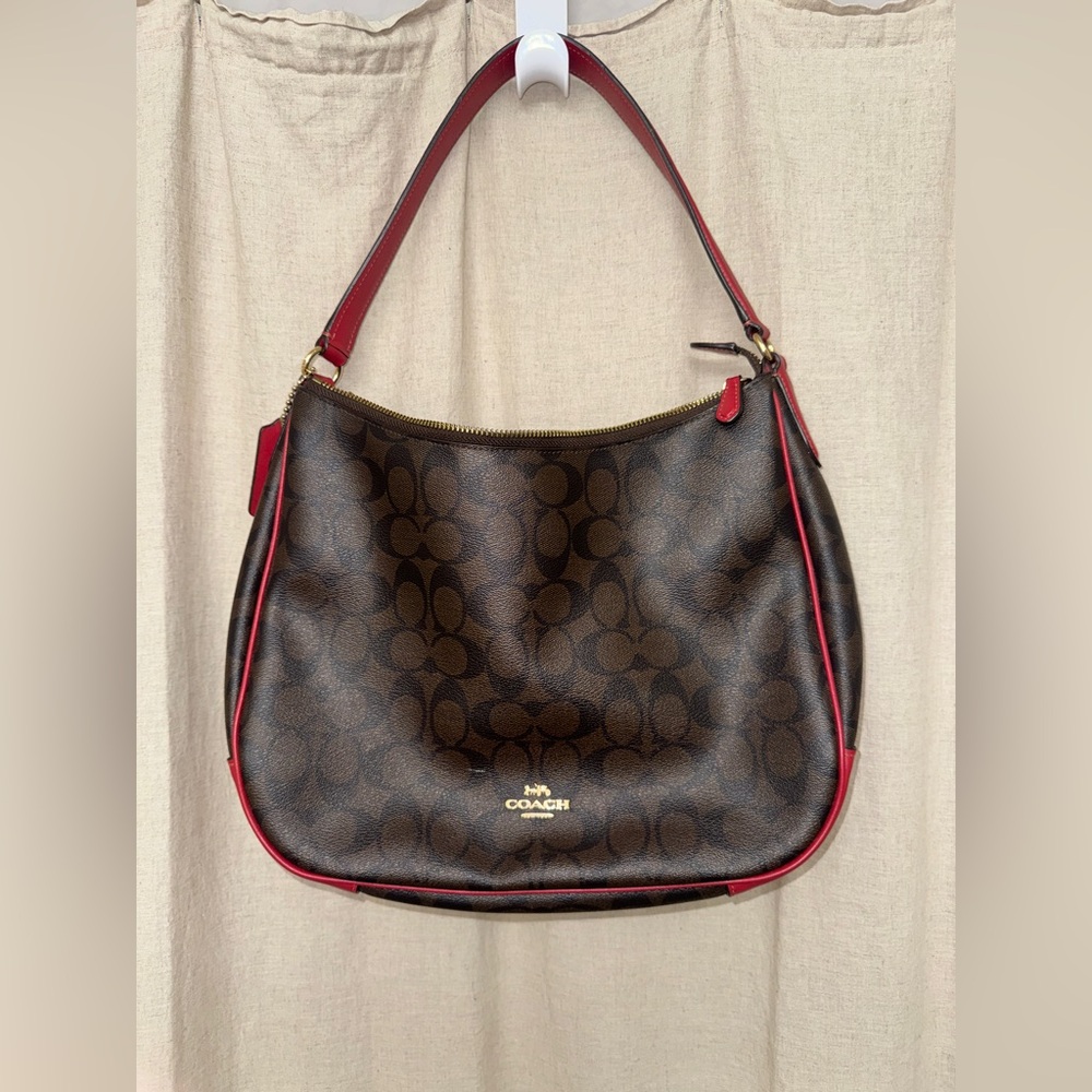 Coach shoulder bag + Wallet